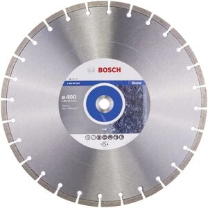 Bosch Diamond Target 400x25.4 SEG Stone - Diamond Cutting Disc Bosch Diamond Target 400x25.4 SEG Stone - Diamond Cutting Disc