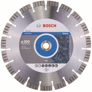 Disque diamanté Bosch 2608602647 pour pierre - Accessoire de scie circulaire - Publicité Disque diamanté Bosch 2608602647 pour pierre - Accessoire de scie circulaire - Publicité