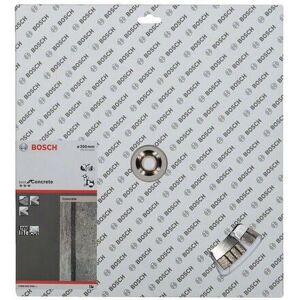 Bosch Model 2608602658 Diamond Concrete Cutting Blade - Circular Saw Blade Bosch Model 2608602658 Diamond Concrete Cutting Blade - Circular Saw Blade