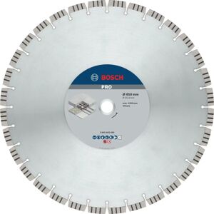 Bosch Model 2608602660 Diamantkapskive til beton Bosch Model 2608602660 Diamantkapskive til beton