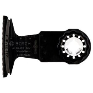 Bosch 2609256985 Starlock AII 65 APB Dybskudssav - Træ & Metal Bosch 2609256985 Starlock AII 65 APB Dybskudssav - Træ & Metal