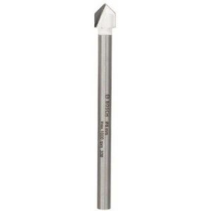 Bosch CYL-9 Drill Bit - 8mm, 80mm - Tile & Glass Bosch CYL-9 Drill Bit - 8mm, 80mm - Tile & Glass