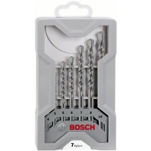 Bosch CYL-3 Drill Bit Set - Concrete, 7 pcs. Bosch CYL-3 Drill Bit Set - Concrete, 7 pcs.