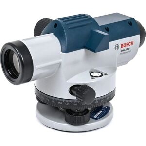 Bosch GOL 20 D Optical Level - 20x Magnification, 60m Range Bosch GOL 20 D Optical Level - 20x Magnification, 60m Range