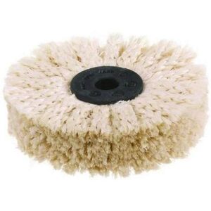 Bosch Modell 2609256557 Cirkulär sisalborste - Poleringsverktyg Bosch Modell 2609256557 Cirkulär sisalborste - Poleringsverktyg