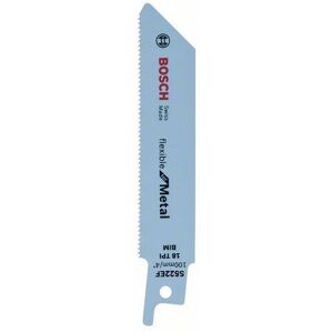 Bosch S 522 EF Bimetal Sabre saw blade - Metal Cutting Bosch S 522 EF Bimetal Sabre saw blade - Metal Cutting