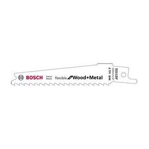 Bosch Model S 511 DF Bimetal Saw Blade for Wood and Metal - Heavy Duty Bosch Model S 511 DF Bimetal Saw Blade for Wood and Metal - Heavy Duty