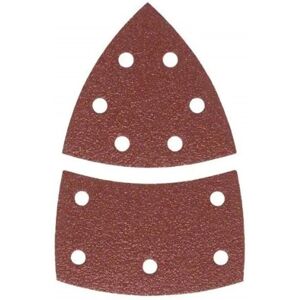 Feuille abrasive Bosch - 102x62.93 mm Grit 40 - 10 pcs - Publicité Feuille abrasive Bosch - 102x62.93 mm Grit 40 - 10 pcs - Publicité