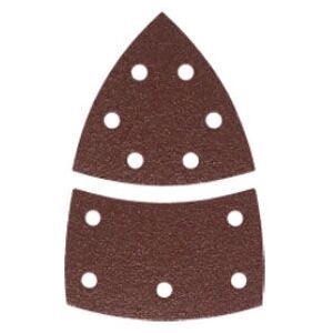 Bosch 2609256A66 10 pcs Feuilles abrasives - Papier de verre - Publicité Bosch 2609256A66 10 pcs Feuilles abrasives - Papier de verre - Publicité