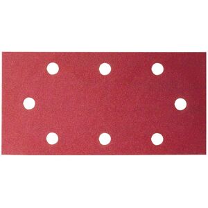 Bosch 2609256B04 10 pcs Sheet - Sandpaper Sheets for Orbital Sander Bosch 2609256B04 10 pcs Sheet - Sandpaper Sheets for Orbital Sander
