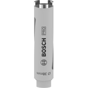 Bosch Core Drill G 1/2 38mm - Durable for Masonry Bosch Core Drill G 1/2 38mm - Durable for Masonry