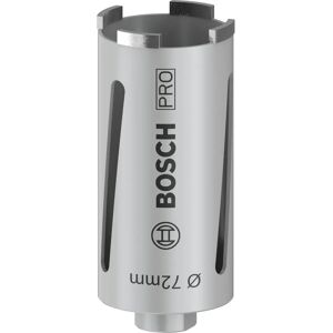 Bosch - Diamond Dry Core Drill G 1/2 - 72mm - Universal Bosch - Diamond Dry Core Drill G 1/2 - 72mm - Universal