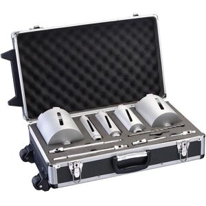 Bosch 5-Piece Diamond Dry Core Cutter Set G 1/2 Inch - Diamond Dry Core Cutter Set Bosch 5-Piece Diamond Dry Core Cutter Set G 1/2 Inch - Diamond Dry Core Cutter Set