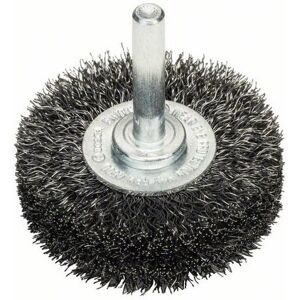 Bosch Trådbørste - 50mm, Fin Stål, Model 2608622111 - Trådbørste Bosch Trådbørste - 50mm, Fin Stål, Model 2608622111 - Trådbørste