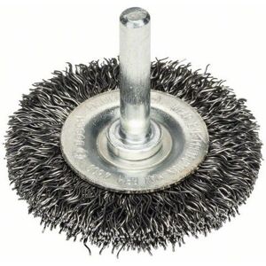 Bosch Model 2608622112 Draadwiel - Staal - 50mm - 0,3mm - 8mm - 4500rpm Bosch Model 2608622112 Draadwiel - Staal - 50mm - 0,3mm - 8mm - 4500rpm