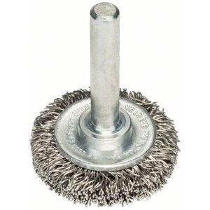 Bosch Model 2608622119 - Draadwiel - RVS-afwerking Bosch Model 2608622119 - Draadwiel - RVS-afwerking