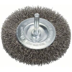 Bosch Model 2608622123 Draadwiel - Metaalafwerking - 80mm Bosch Model 2608622123 Draadwiel - Metaalafwerking - 80mm