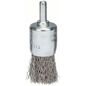 Bosch 2608622127 Wire Brush - Stainless Steel, 25mm Bosch 2608622127 Wire Brush - Stainless Steel, 25mm