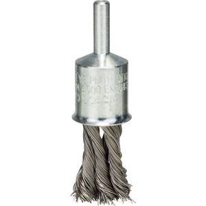 Bosch Wire Brush - Heavy Duty Stainless Steel - 19mm - 4500rpm Bosch Wire Brush - Heavy Duty Stainless Steel - 19mm - 4500rpm