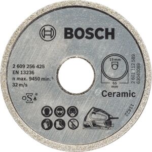 Bosch Malli 2609256425 Timanttileikkuri keramiikkaan - 65mm Bosch Malli 2609256425 Timanttileikkuri keramiikkaan - 65mm