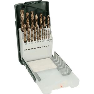 Bosch 2609255133 - Zestaw 19 wierteł HSS-Cobalt Bosch 2609255133 - Zestaw 19 wierteł HSS-Cobalt