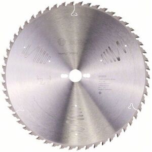 Lame de scie circulaire Bosch 350mm - 54 dents pour bois - Publicité Lame de scie circulaire Bosch 350mm - 54 dents pour bois - Publicité