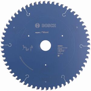 Bosch Professional Expert for Wood Circular Saw Blade - Circular Saw Blade 254 x 30 x 2.4 mm, 60 Teeth Bosch Professional Expert for Wood Circular Saw Blade - Circular Saw Blade 254 x 30 x 2.4 mm, 60 Teeth
