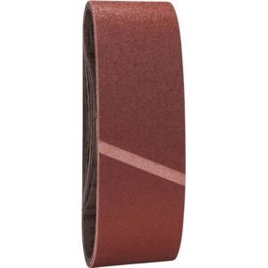 Bosch 2607017155 Zestaw taśm ściernych - Ziarno 60-100 - 533x75mm - Taśmy ścierne Bosch 2607017155 Zestaw taśm ściernych - Ziarno 60-100 - 533x75mm - Taśmy ścierne