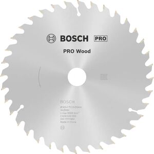 Bosch 2608642602 Circular Saw Blade - Optiline, 165mm, 36T Bosch 2608642602 Circular Saw Blade - Optiline, 165mm, 36T