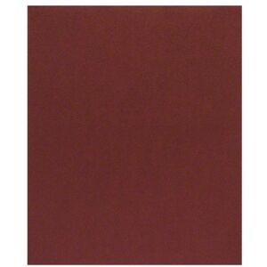 Bosch Model J475 Metall slibepapir - Korn 120 - 230x280mm Bosch Model J475 Metall slibepapir - Korn 120 - 230x280mm