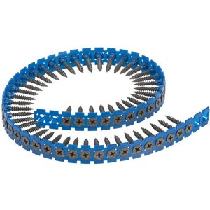 Bosch S-F Fine Thread Screws - 3.9x35mm - Pack of 1000 Bosch S-F Fine Thread Screws - 3.9x35mm - Pack of 1000