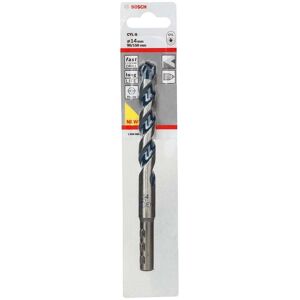 Bosch Professional CYL-5 Concrete Drill Bit - Silver Bosch Professional CYL-5 Concrete Drill Bit - Silver