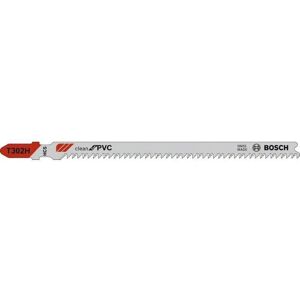 Bosch T 302 H - Precise PVC Cutting Saw Blade Bosch T 302 H - Precise PVC Cutting Saw Blade