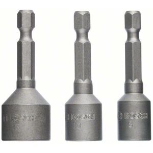 Bosch Model 2608551078 Screwdriver Set - 3 Varying Sizes Bosch Model 2608551078 Screwdriver Set - 3 Varying Sizes