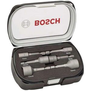 Bosch Nutsetter Set - 6 Sizes, 50mm - Nutdriver Set Bosch Nutsetter Set - 6 Sizes, 50mm - Nutdriver Set