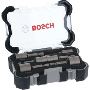 Bosch Nutsetter Set - 6 Sizes, 50mm - Nutdriver Set Bosch Nutsetter Set - 6 Sizes, 50mm - Nutdriver Set
