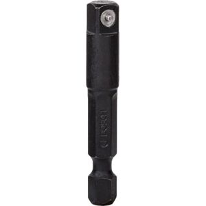 Bosch Model 2608551107 Impact Socket Adapter - Screwdriver Bits & Tools Bosch Model 2608551107 Impact Socket Adapter - Screwdriver Bits & Tools