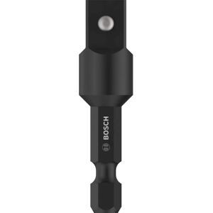 Bosch Socket Adapter - Impact-Resistant, 3/8" - 50mm Bosch Socket Adapter - Impact-Resistant, 3/8" - 50mm