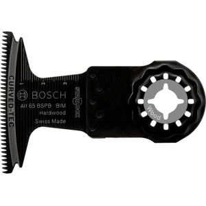 Bosch AII 65 BSPB Saw Blade - Hard Wood, Starlock, 65mm Bosch AII 65 BSPB Saw Blade - Hard Wood, Starlock, 65mm