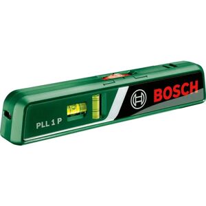 Bosch Laser Level PLL 1 P - Compact, Accurate, 10m Range Bosch Laser Level PLL 1 P - Compact, Accurate, 10m Range