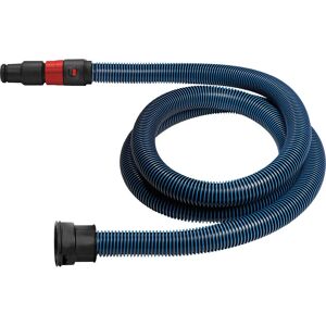 Bosch Model 2608000570 Antistatic Dust Extractor Hose Extension - Dust Extractor Accessory Bosch Model 2608000570 Antistatic Dust Extractor Hose Extension - Dust Extractor Accessory