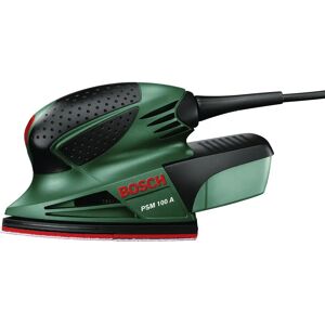 Bosch PSM 100 A Wielofunkcyjna szlifierka z mikrofiltrami Bosch PSM 100 A Wielofunkcyjna szlifierka z mikrofiltrami