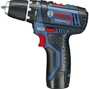 Bosch GSR 12V-15-2-LI Professional - 2 x 2,0 Ah + L-Boxx (0601868109) Bosch GSR 12V-15-2-LI Professional - 2 x 2,0 Ah + L-Boxx (0601868109)