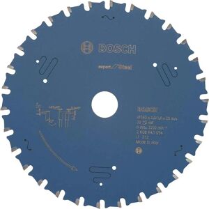 Bosch Circular Saw Blade - Impact Resistant Steel - 160x20mm Bosch Circular Saw Blade - Impact Resistant Steel - 160x20mm