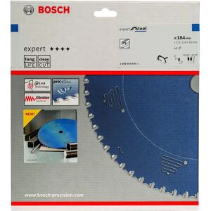Bosch 2608643055 Circular Saw Blade - Impact-resistant Steel - 48 Teeth Bosch 2608643055 Circular Saw Blade - Impact-resistant Steel - 48 Teeth