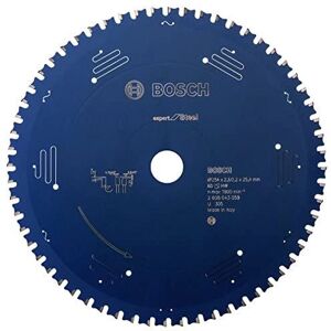 Bosch 2608643059 Impact-Resistant Circular Saw Blade - Steel Bosch 2608643059 Impact-Resistant Circular Saw Blade - Steel