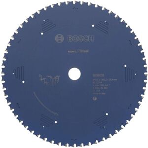 Bosch MicroteQ Steel Circular Saw Blade - Impact Resistant - 305mm Bosch MicroteQ Steel Circular Saw Blade - Impact Resistant - 305mm