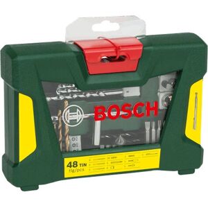 Bosch 2 607 017 314 screwdriver bit 48 pcs. Bosch 2 607 017 314 screwdriver bit 48 pcs.