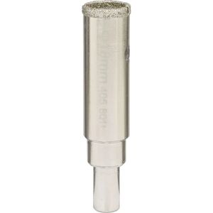 Foret diamanté Bosch 2609256C84 - Pierre, 18 mm - Publicité Foret diamanté Bosch 2609256C84 - Pierre, 18 mm - Publicité