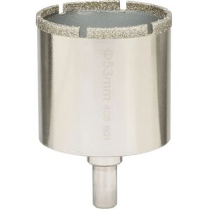 Bosch 2609256C89 Lochsäge - 53mm Diamant Fliesenschneider Bosch 2609256C89 Lochsäge - 53mm Diamant Fliesenschneider